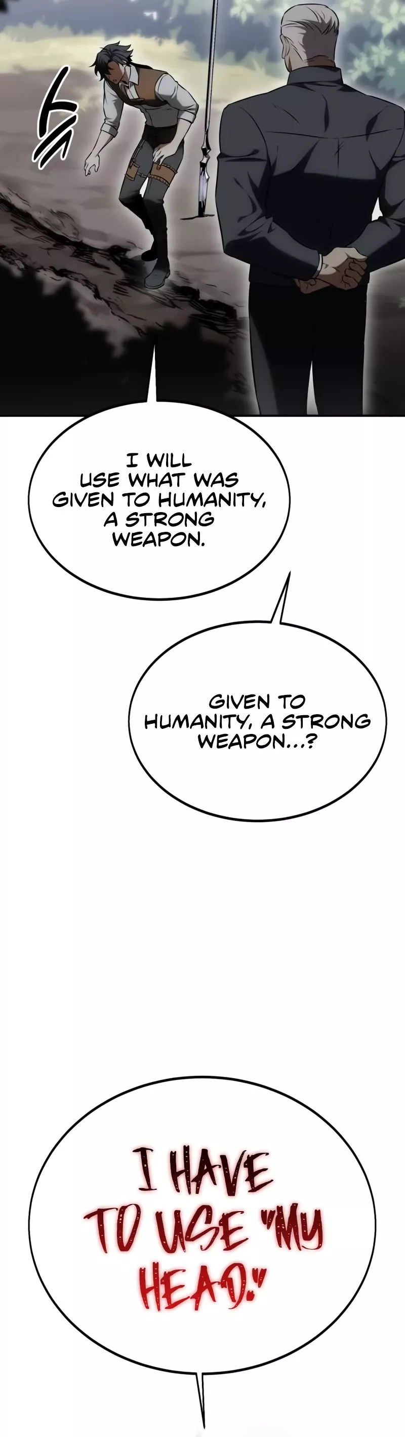 Read I Killed the Main Player Manga Online