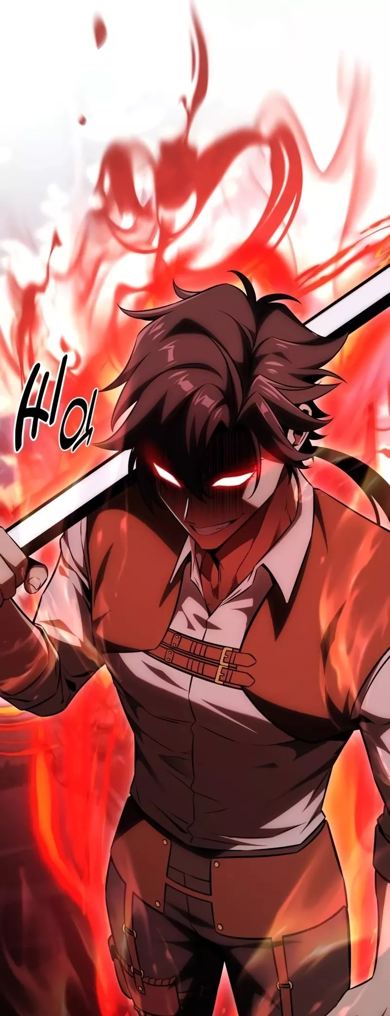 Read I Killed the Main Player Manga Online