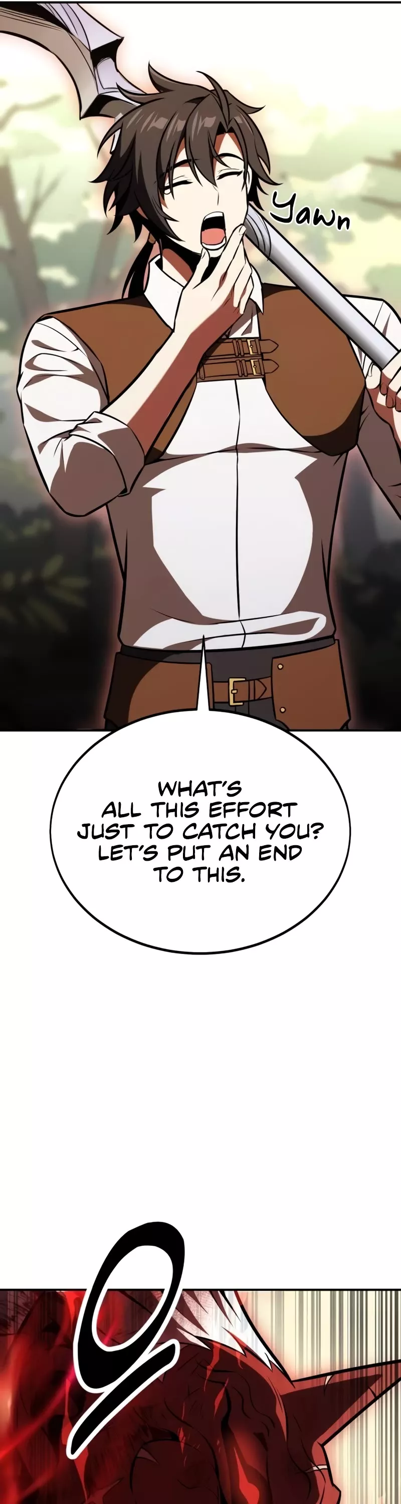 Read I Killed the Main Player Manga Online