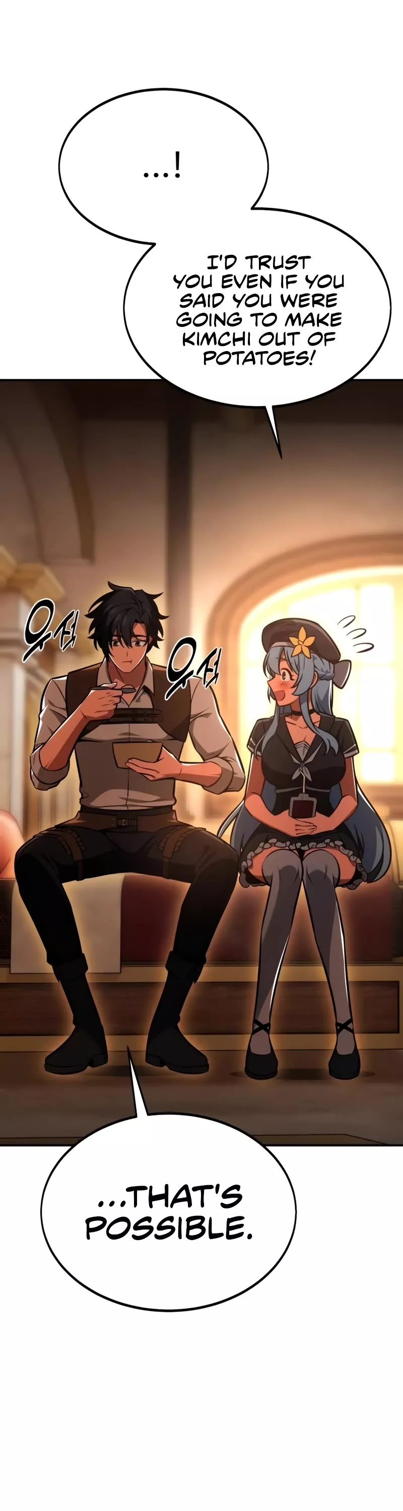 Read I Killed the Main Player Manga Online