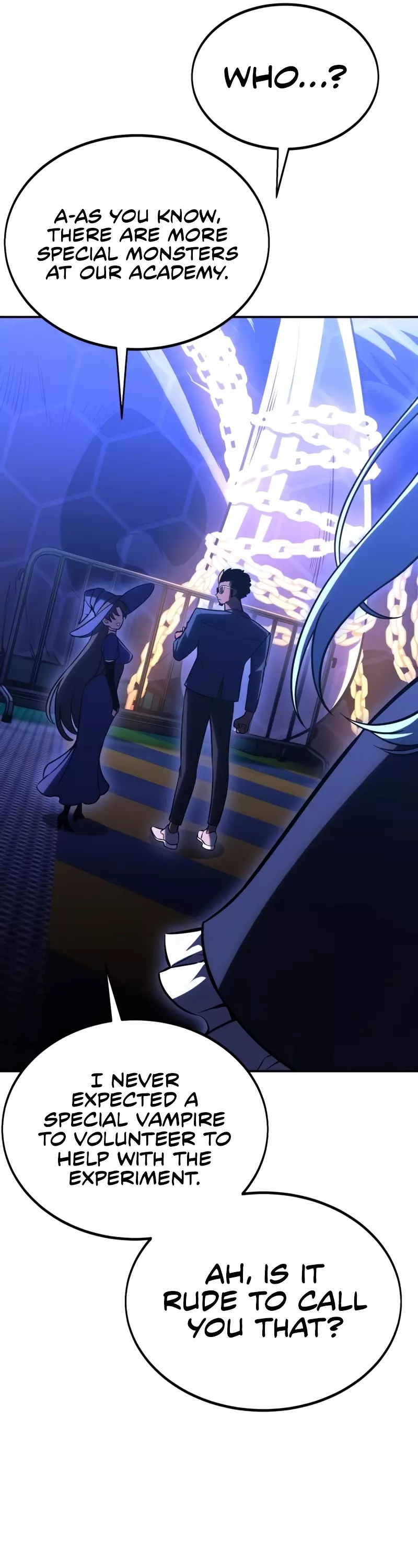 Read I Killed the Main Player Manga Online