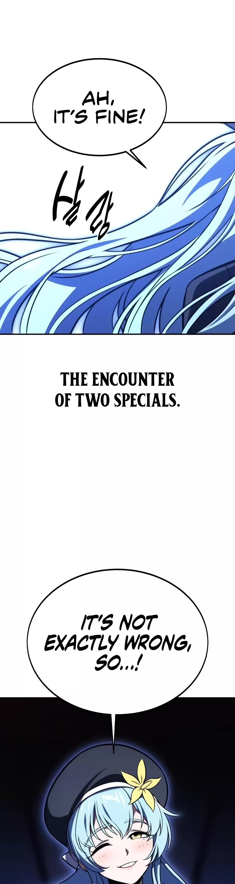 Read I Killed the Main Player Manga Online