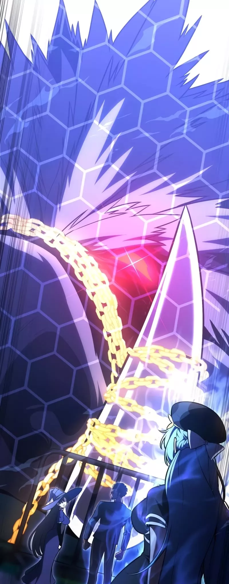 Read I Killed the Main Player Manga Online