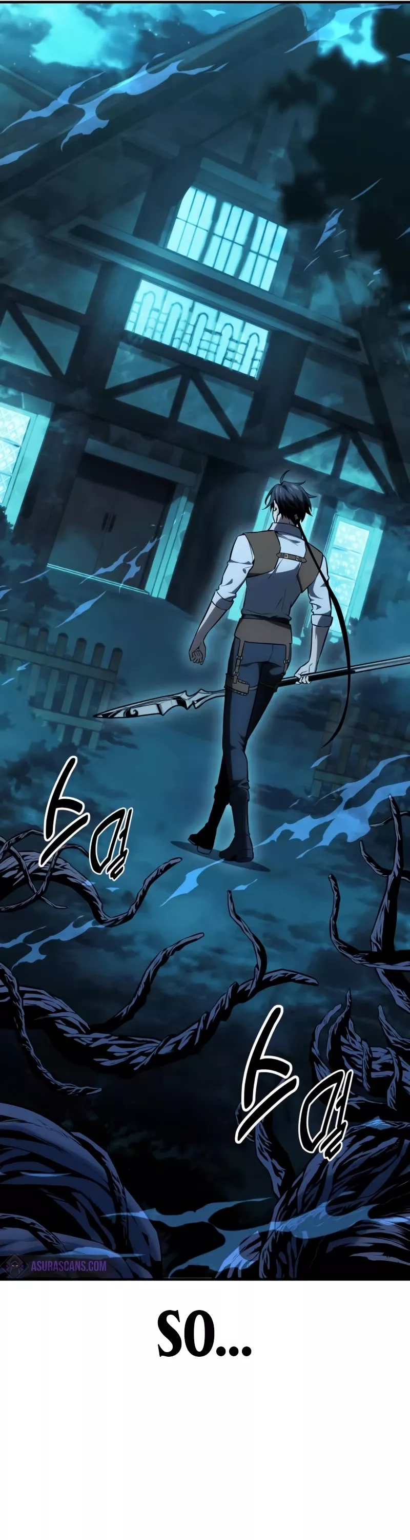 Read I Killed the Main Player Manga Online