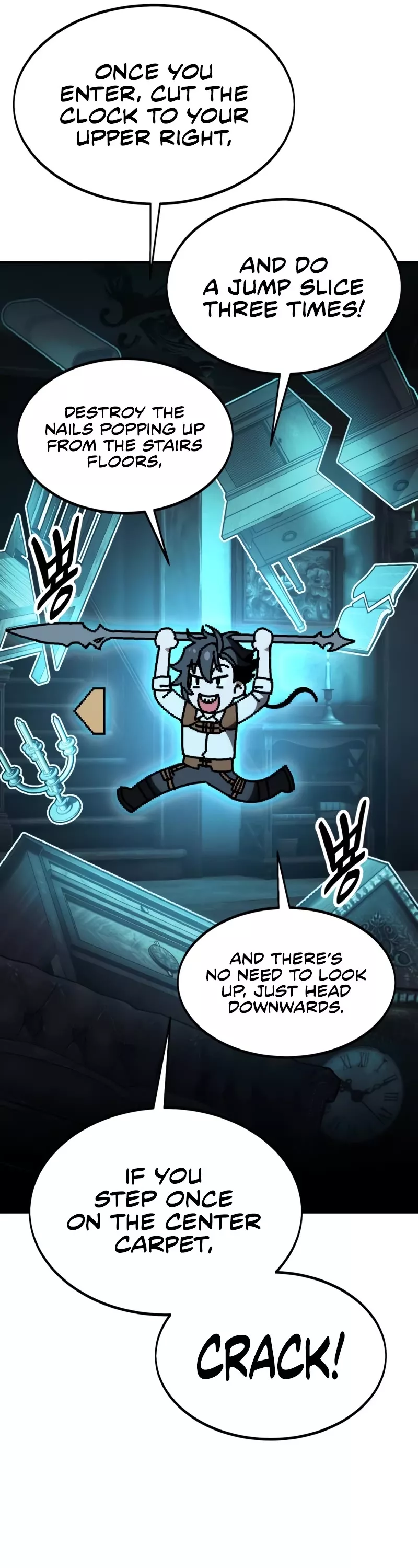 Read I Killed the Main Player Manga Online