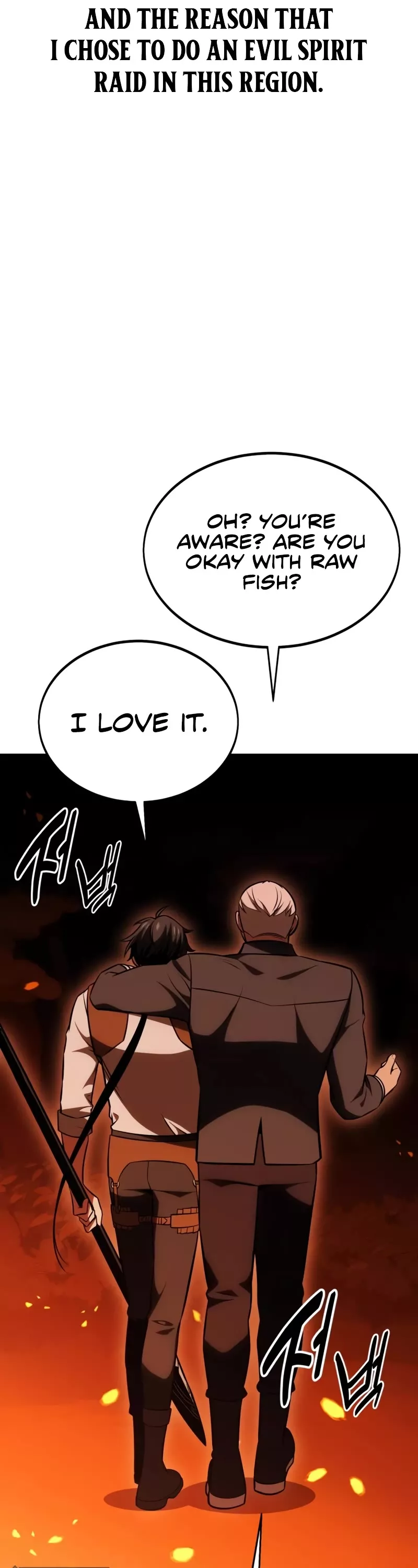 Read I Killed the Main Player Manga Online