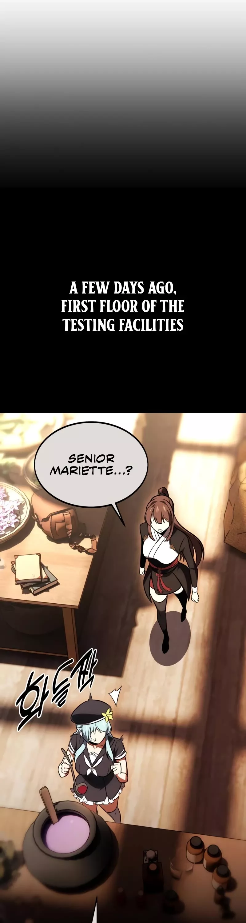 Read I Killed the Main Player Manga Online