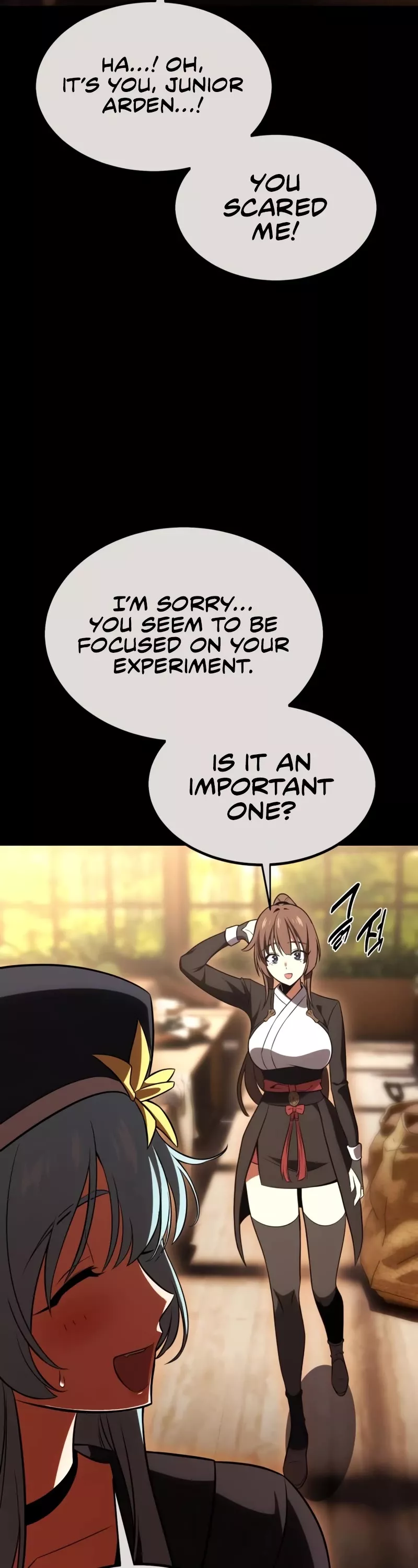 Read I Killed the Main Player Manga Online