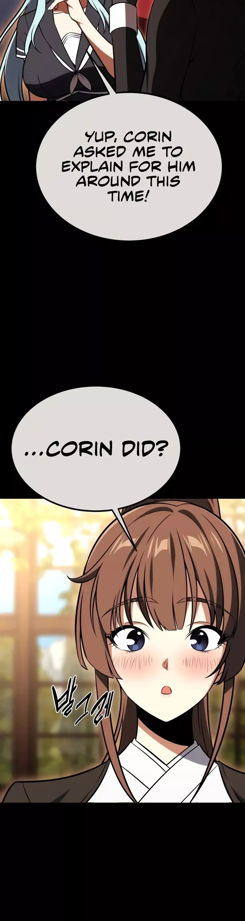 Read I Killed the Main Player Manga Online