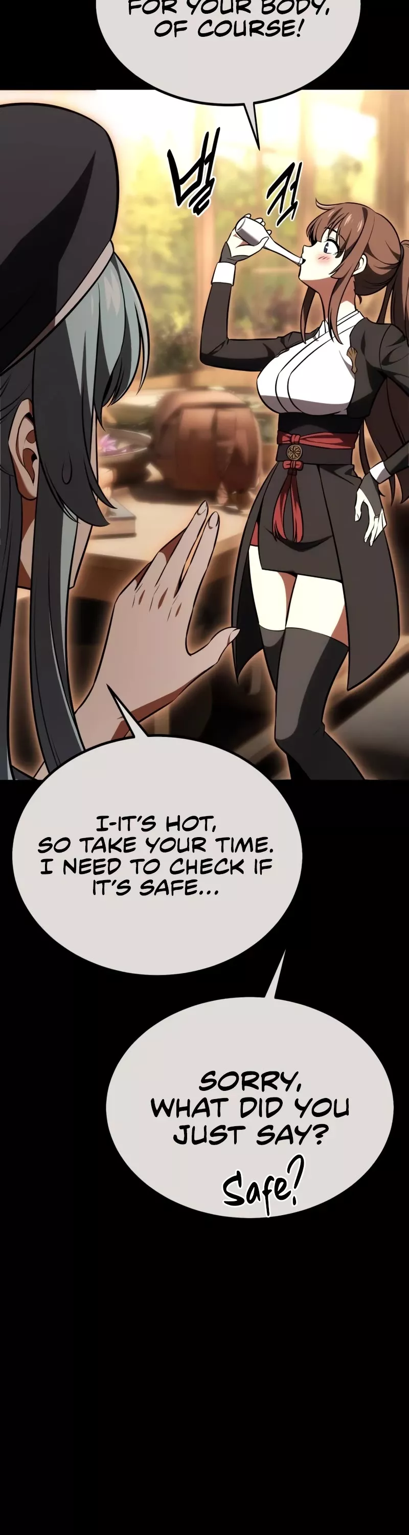 Read I Killed the Main Player Manga Online