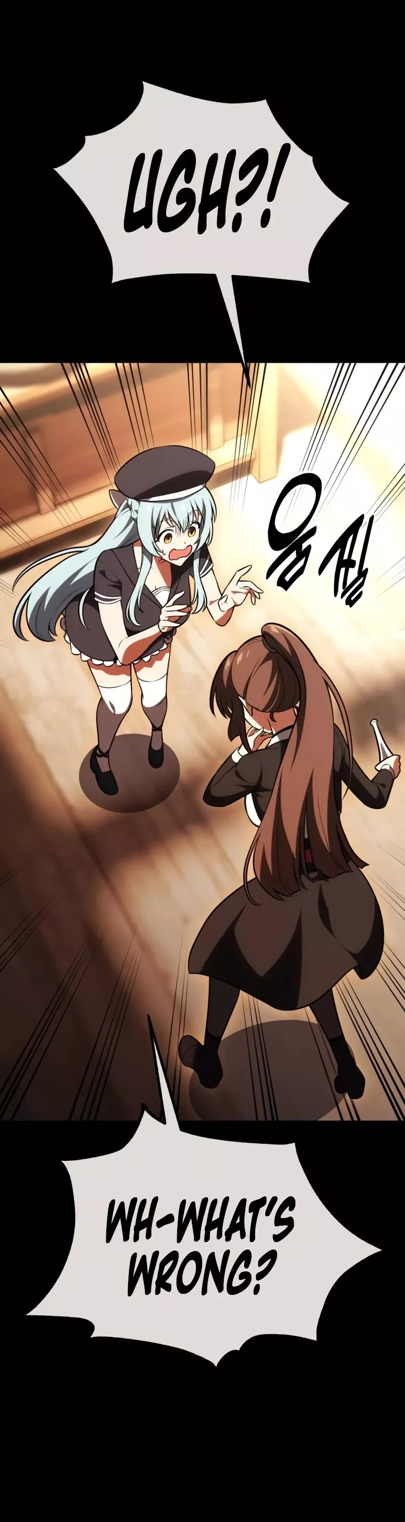 Read I Killed the Main Player Manga Online