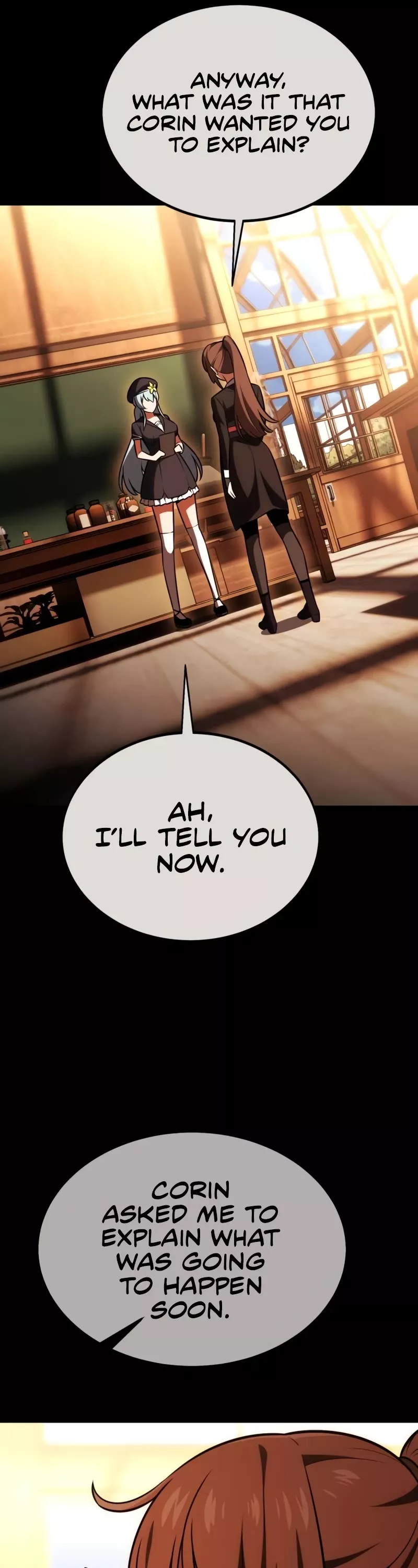 Read I Killed the Main Player Manga Online