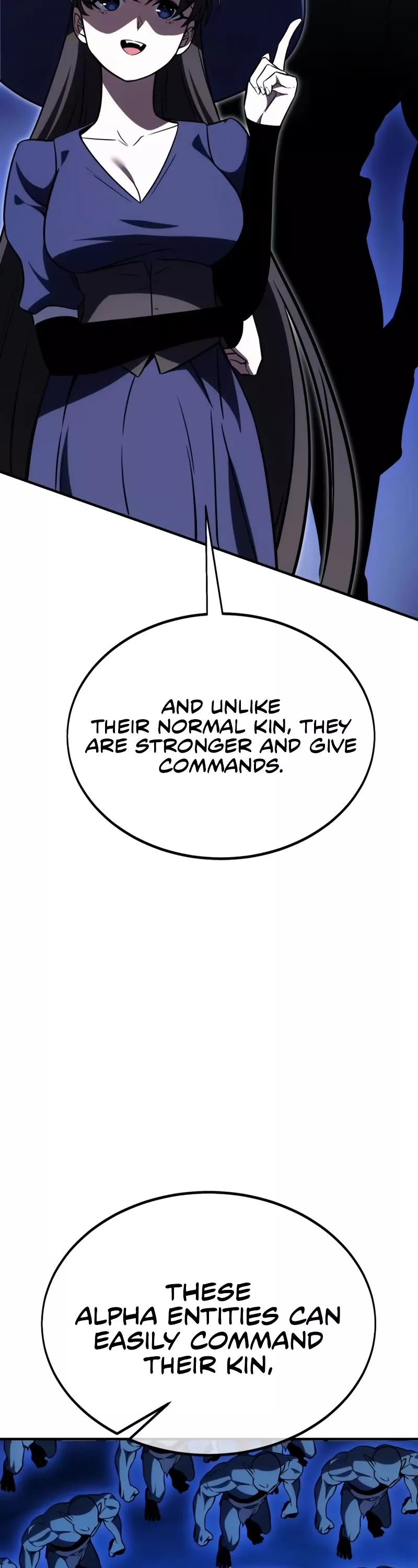 Read I Killed the Main Player Manga Online