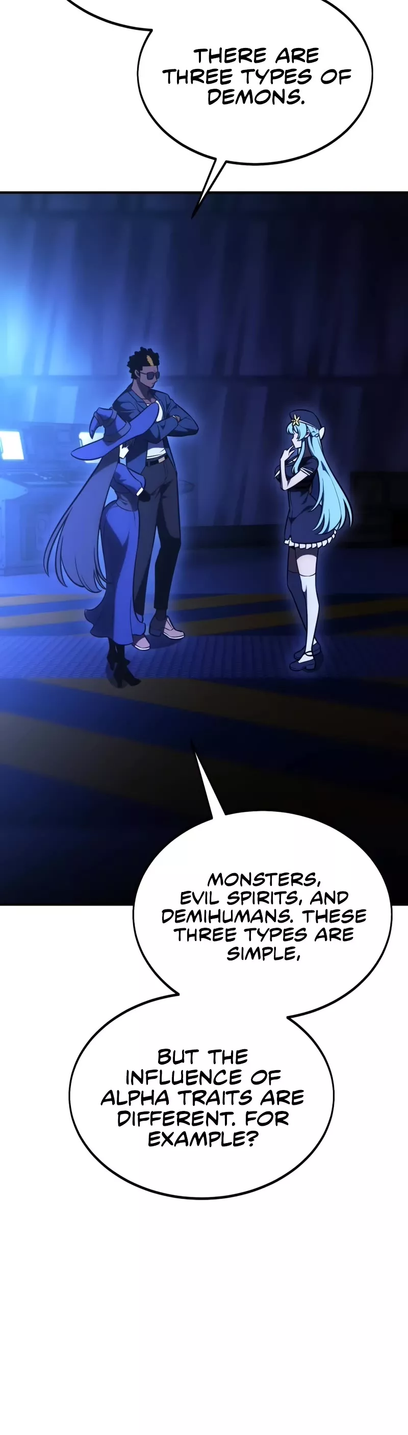 Read I Killed the Main Player Manga Online