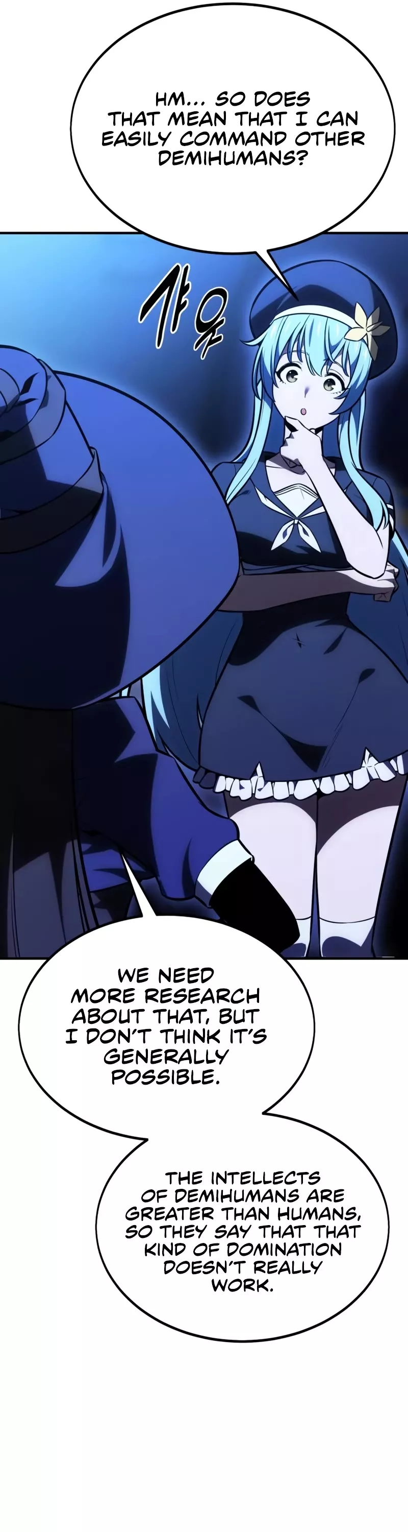 Read I Killed the Main Player Manga Online
