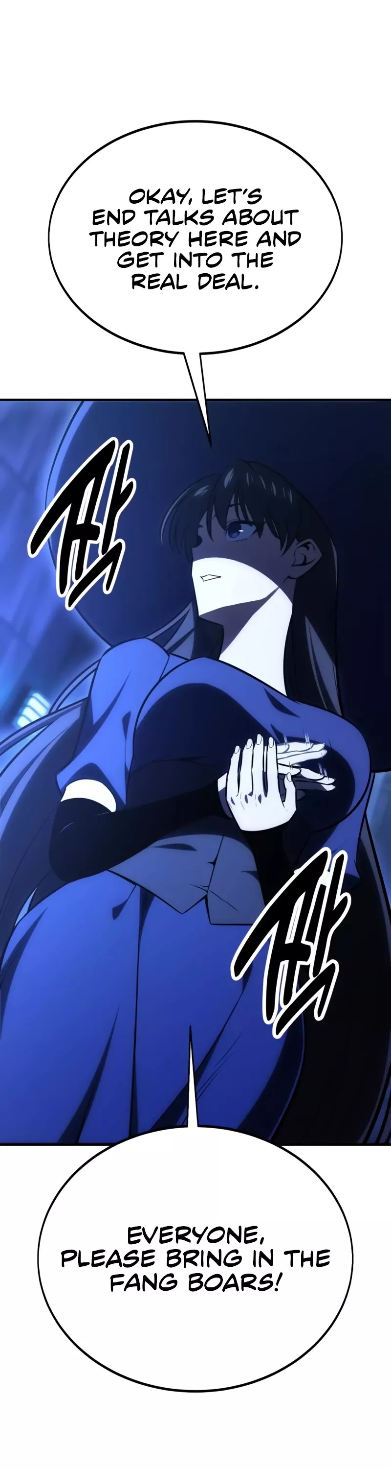 Read I Killed the Main Player Manga Online