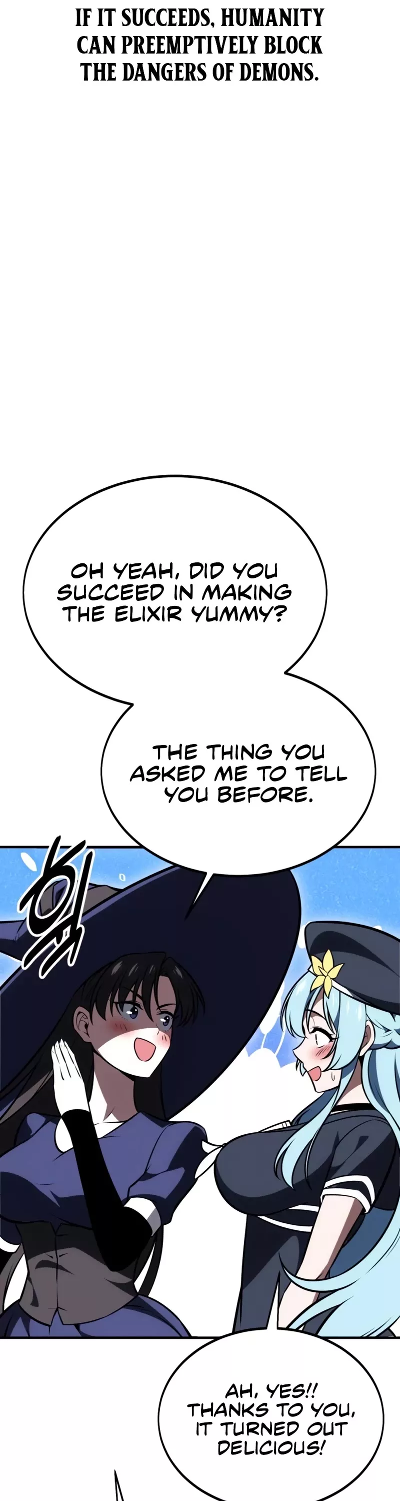 Read I Killed the Main Player Manga Online