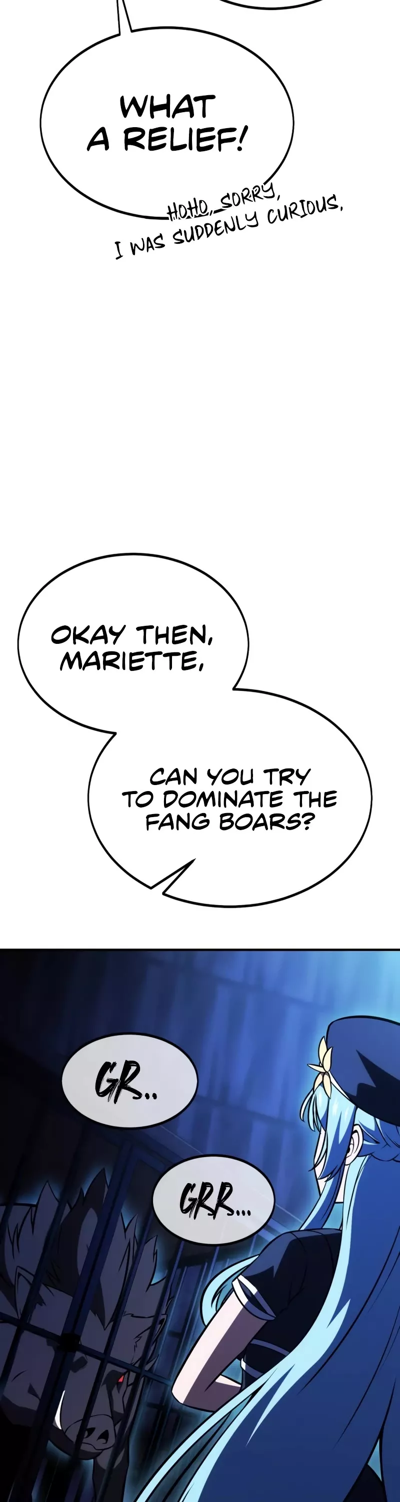 Read I Killed the Main Player Manga Online