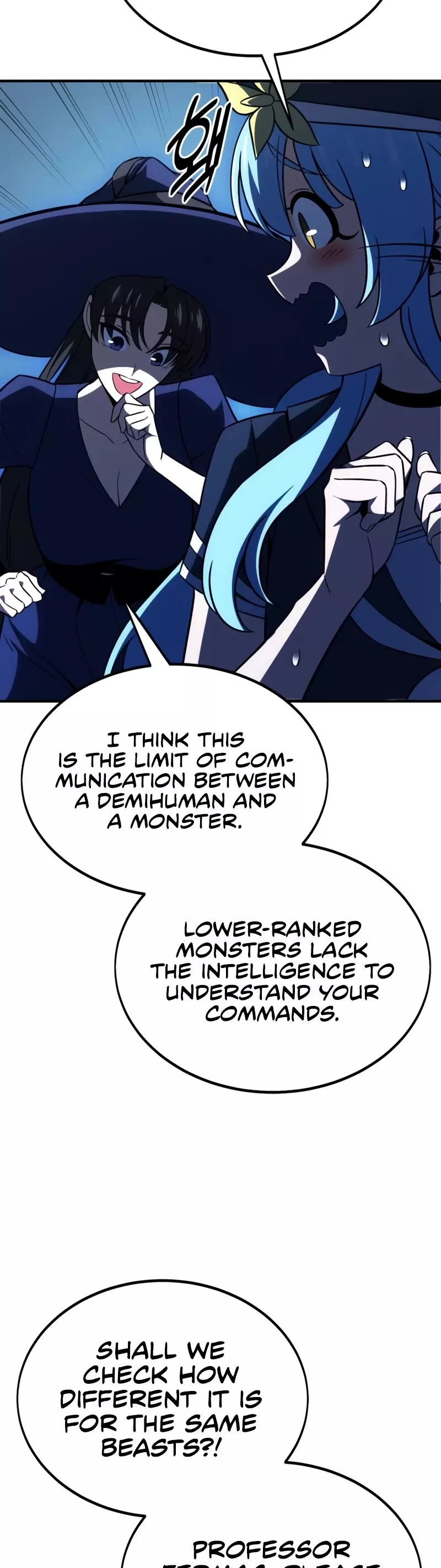 Read I Killed the Main Player Manga Online