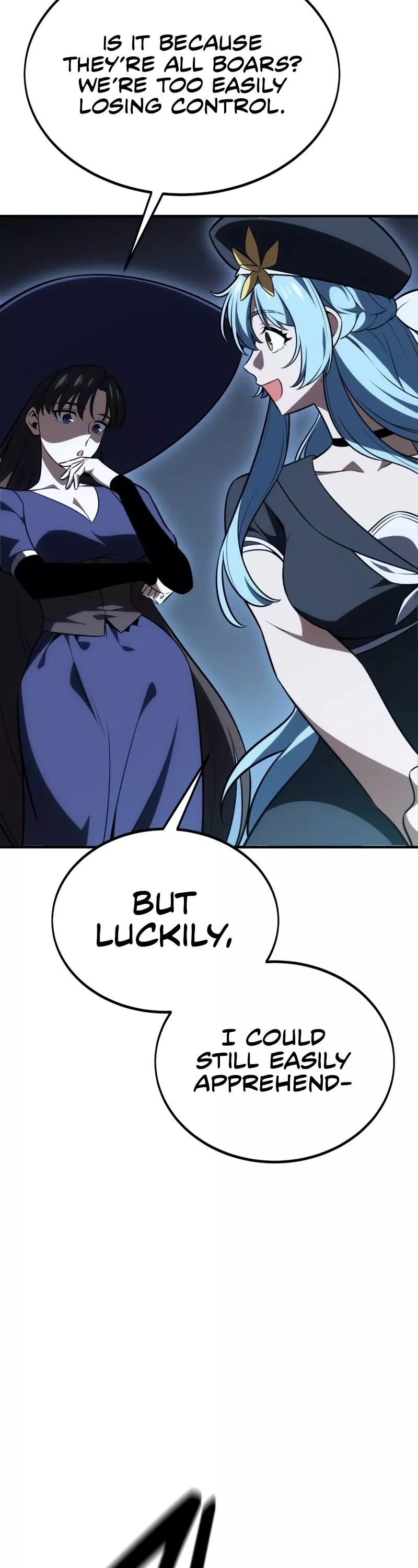 Read I Killed the Main Player Manga Online
