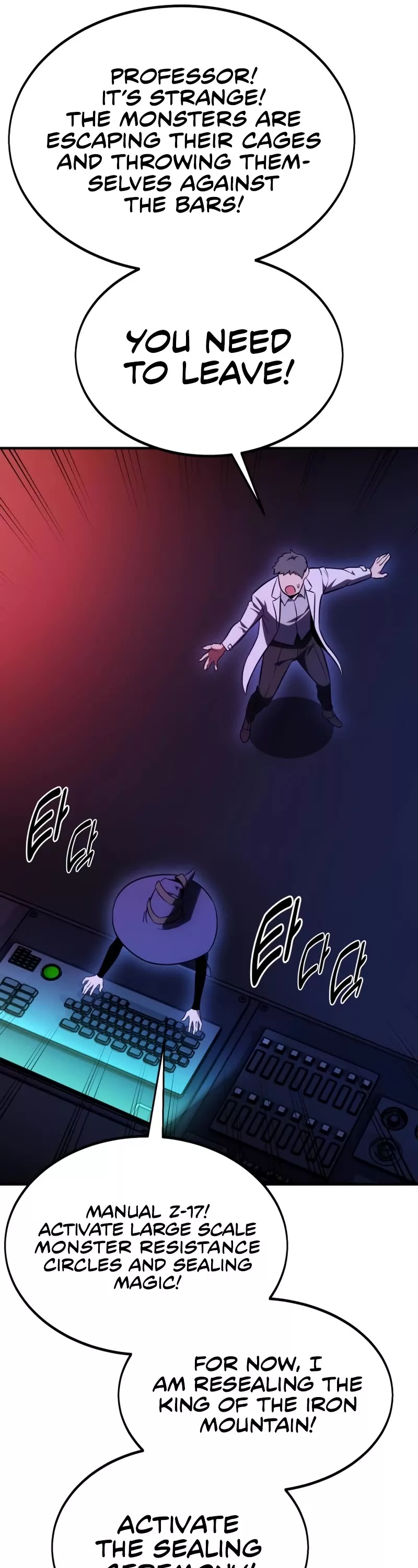 Read I Killed the Main Player Manga Online