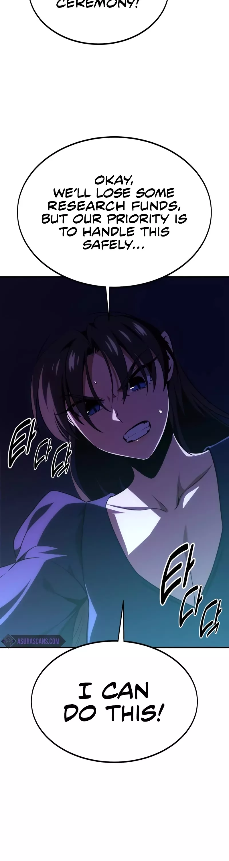 Read I Killed the Main Player Manga Online