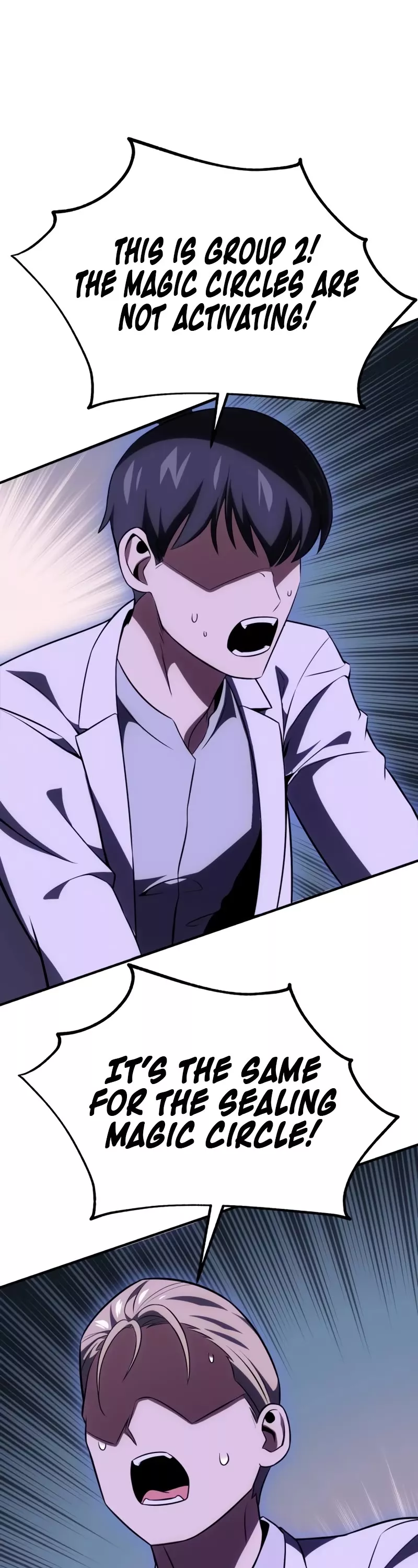 Read I Killed the Main Player Manga Online