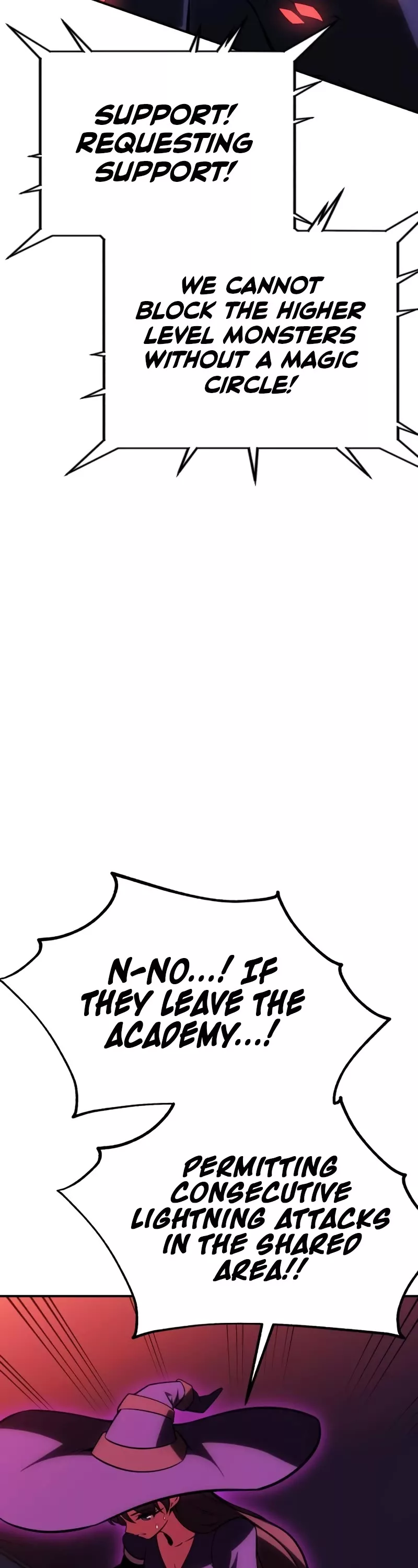 Read I Killed the Main Player Manga Online