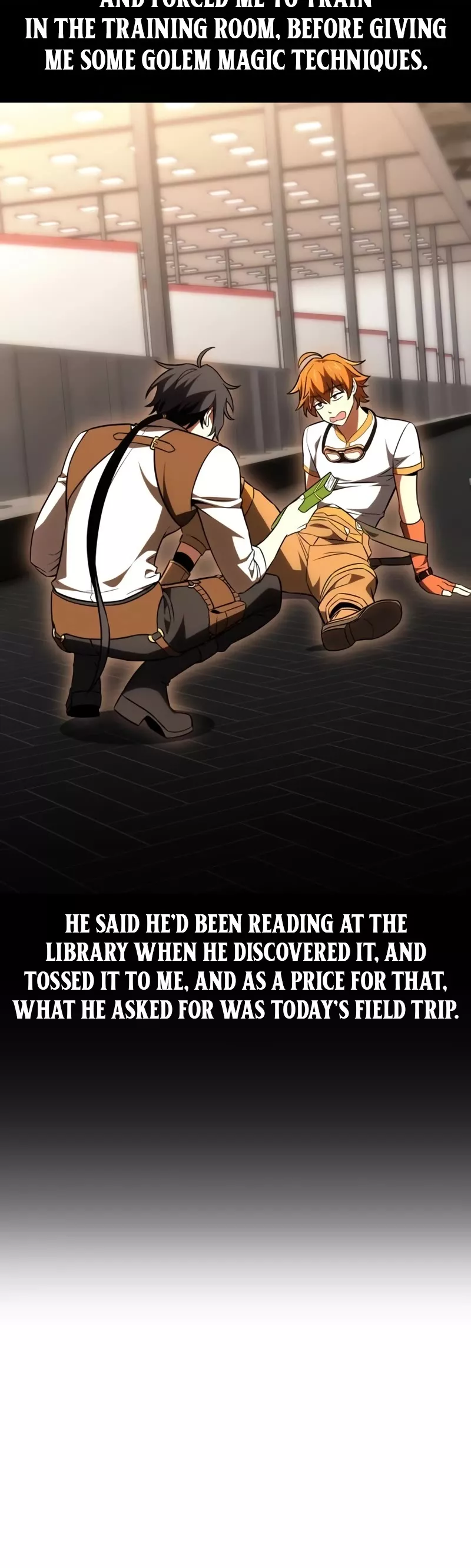 Read I Killed the Main Player Manga Online