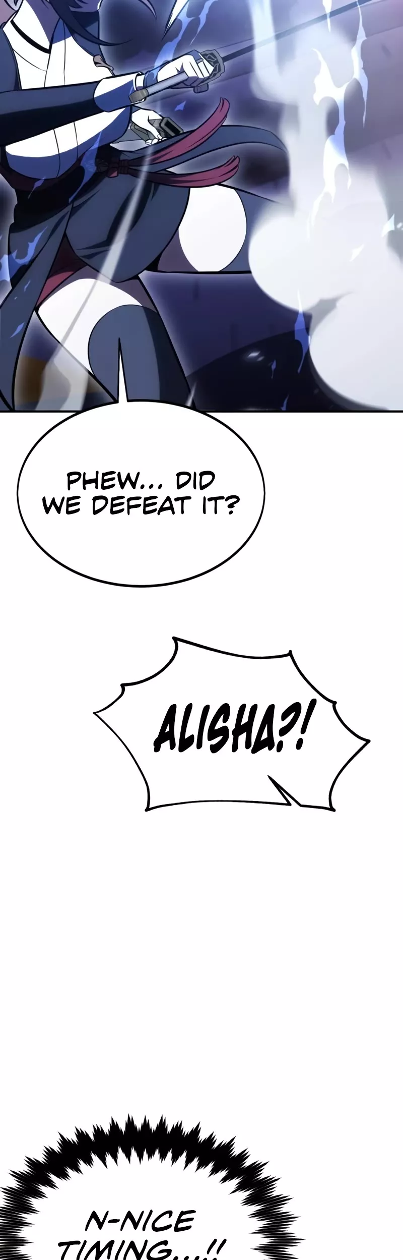 Read I Killed the Main Player Manga Online