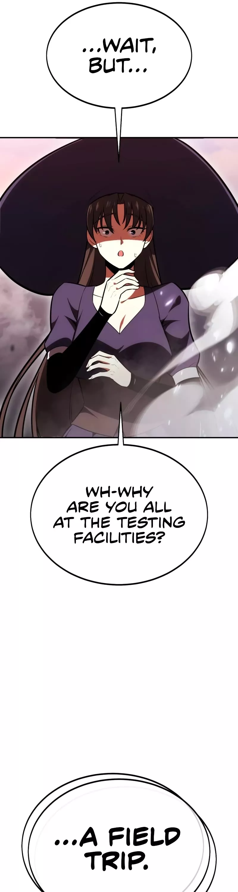 Read I Killed the Main Player Manga Online