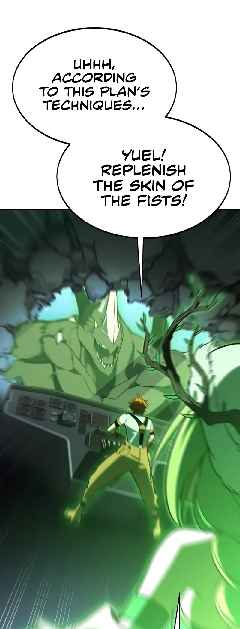 Read I Killed the Main Player Manga Online