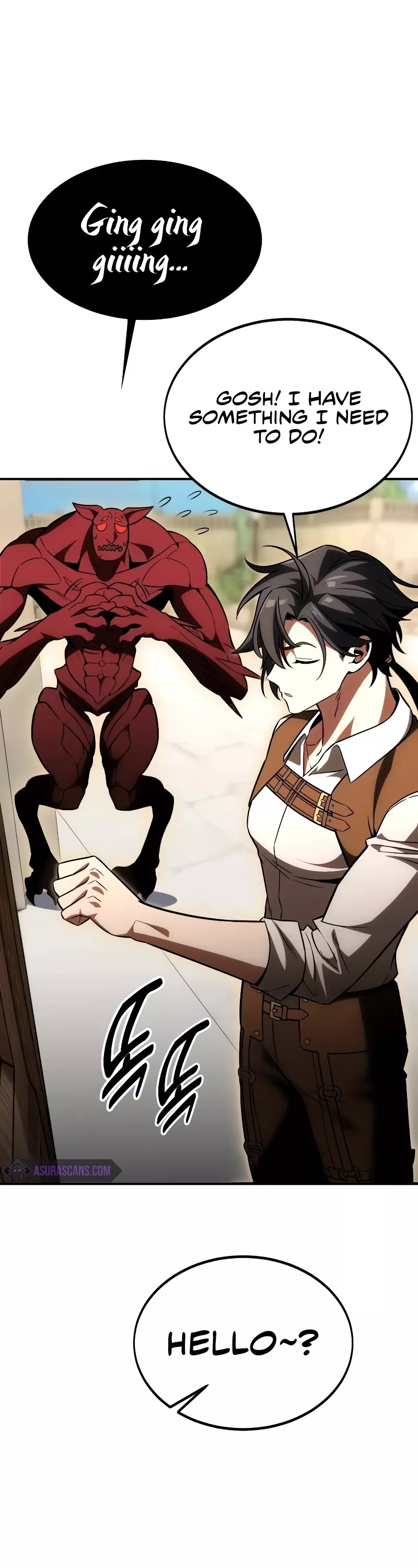 Read I Killed the Main Player Manga Online