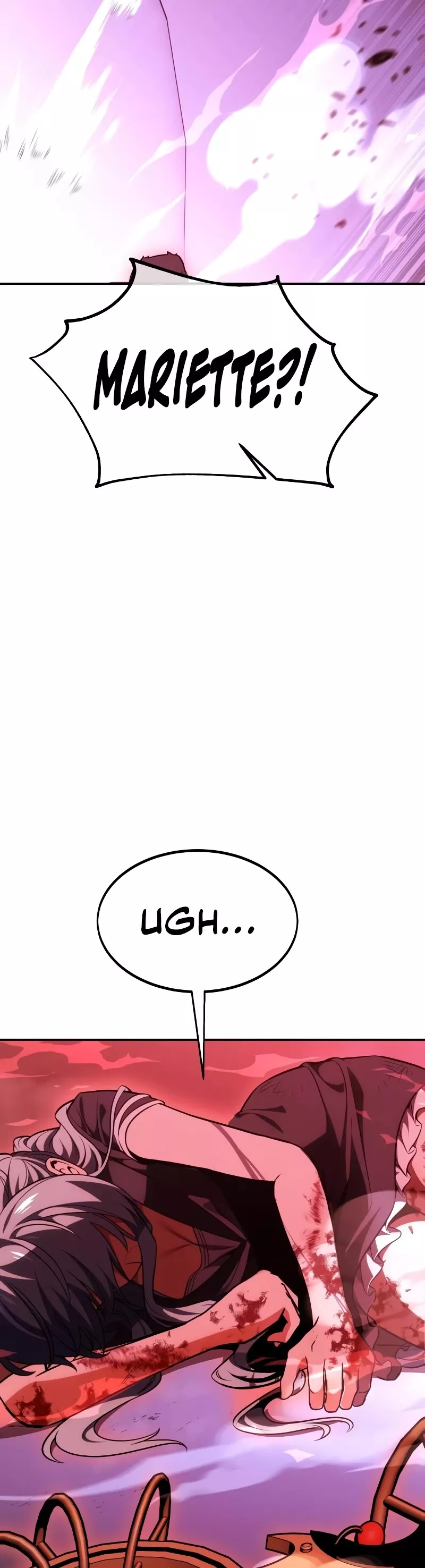 Read I Killed the Main Player Manga Online