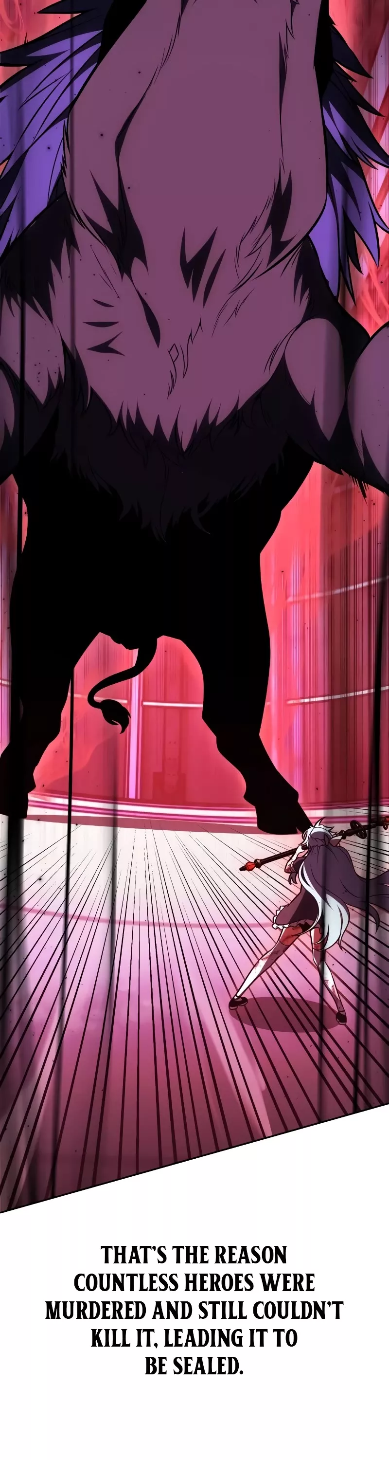 Read I Killed the Main Player Manga Online