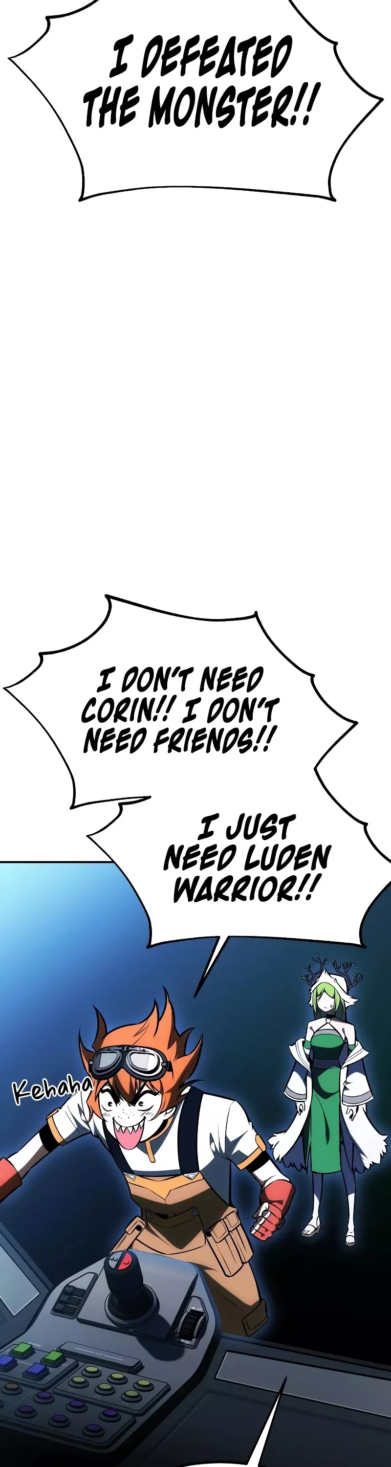 Read I Killed the Main Player Manga Online
