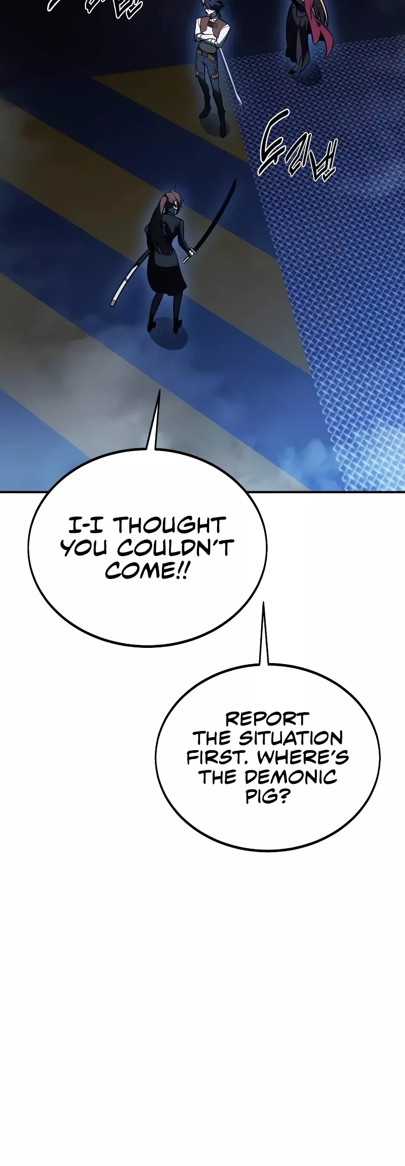 Read I Killed the Main Player Manga Online