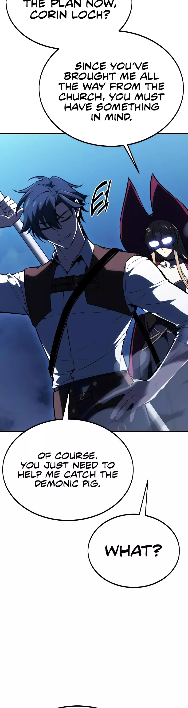 Read I Killed the Main Player Manga Online