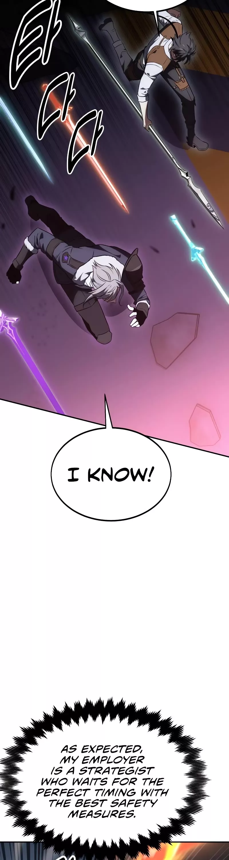 Read I Killed the Main Player Manga Online