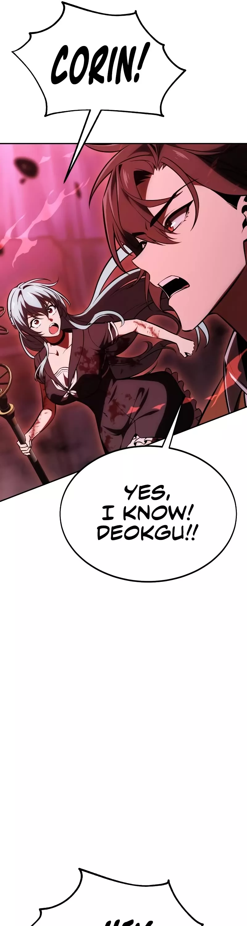 Read I Killed the Main Player Manga Online