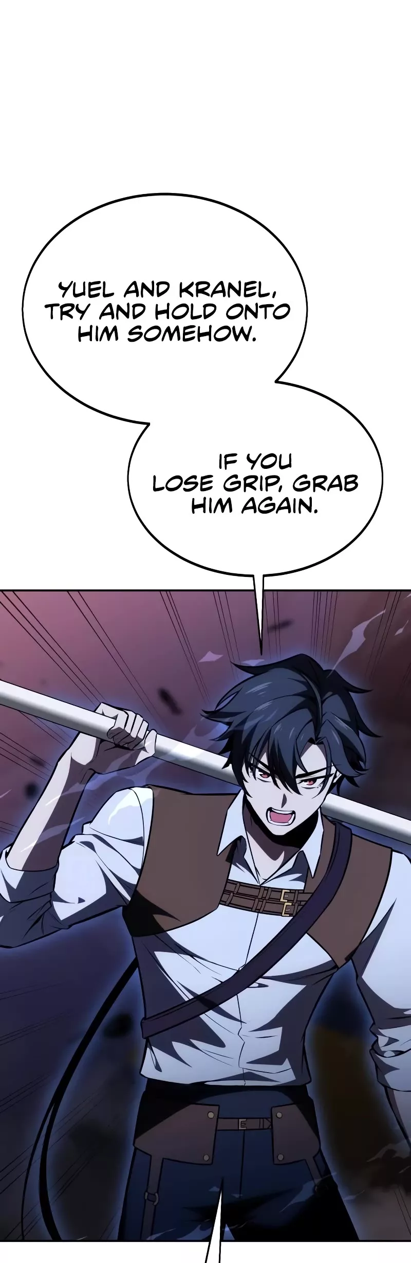 Read I Killed the Main Player Manga Online