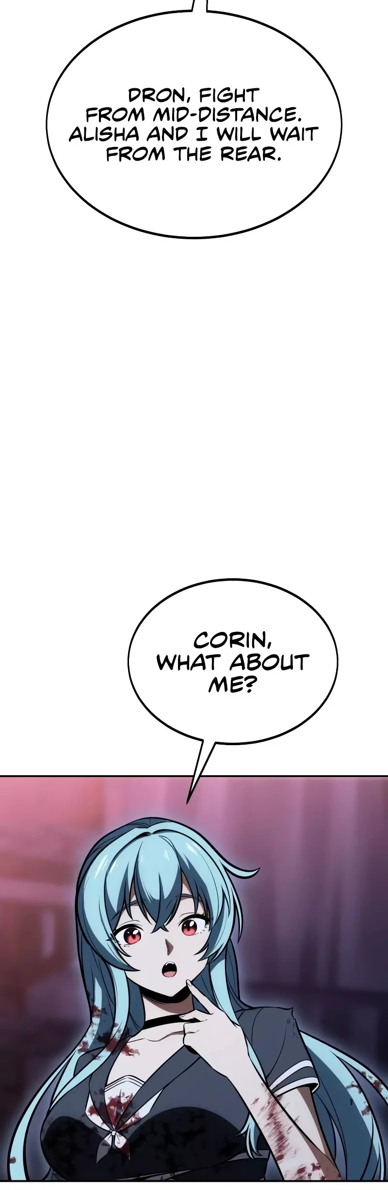 Read I Killed the Main Player Manga Online