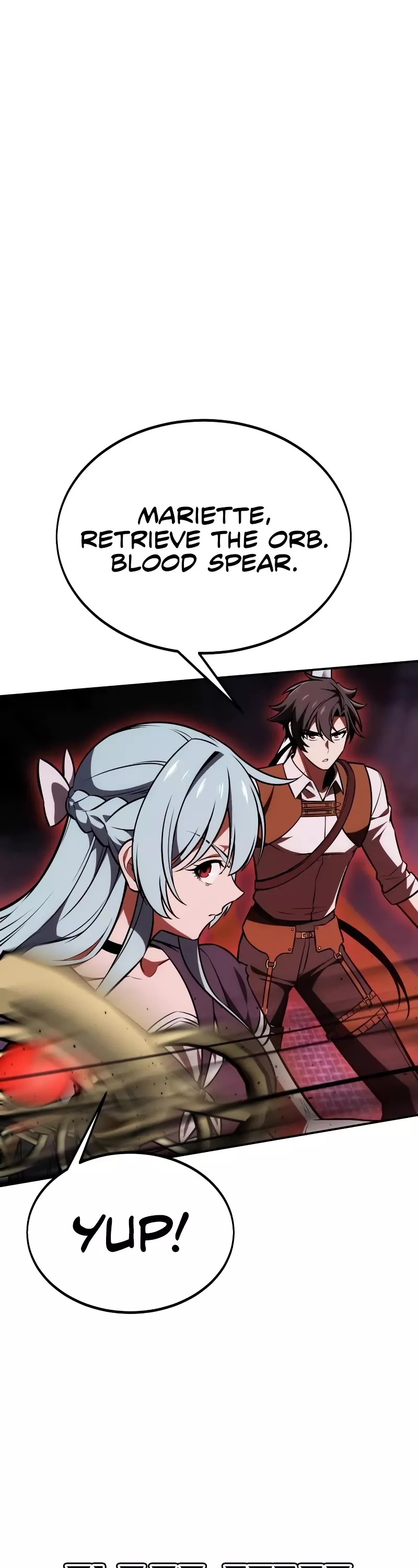 Read I Killed the Main Player Manga Online