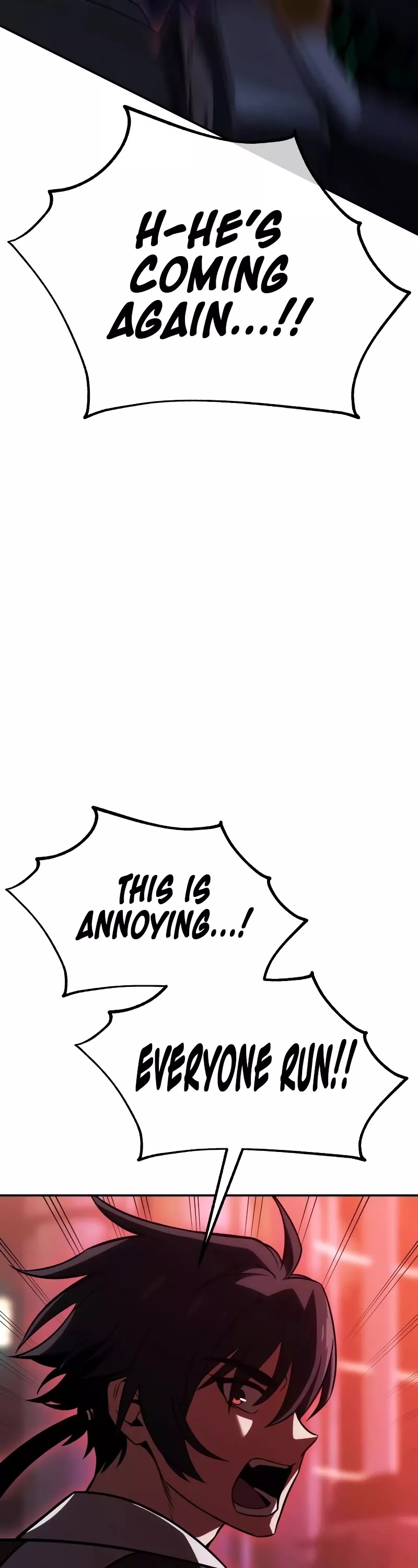 Read I Killed the Main Player Manga Online