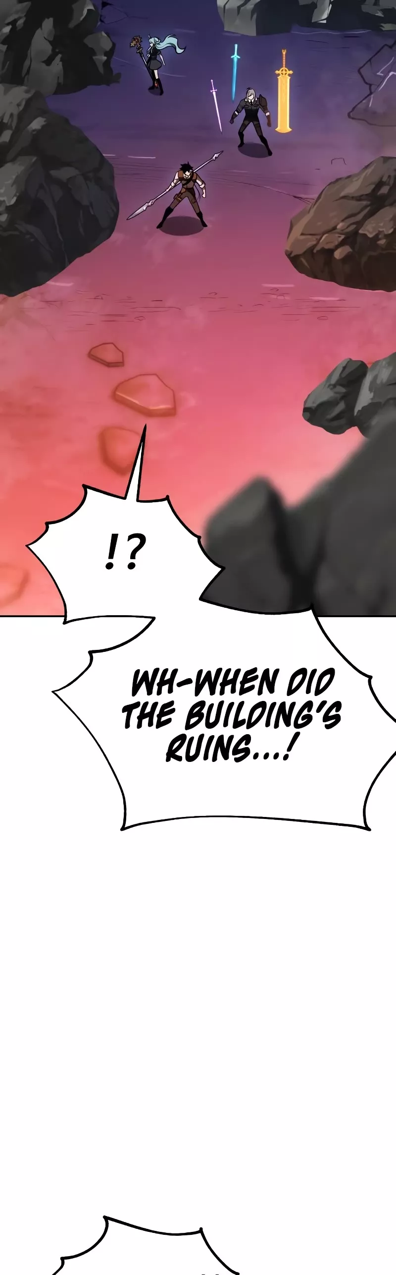 Read I Killed the Main Player Manga Online