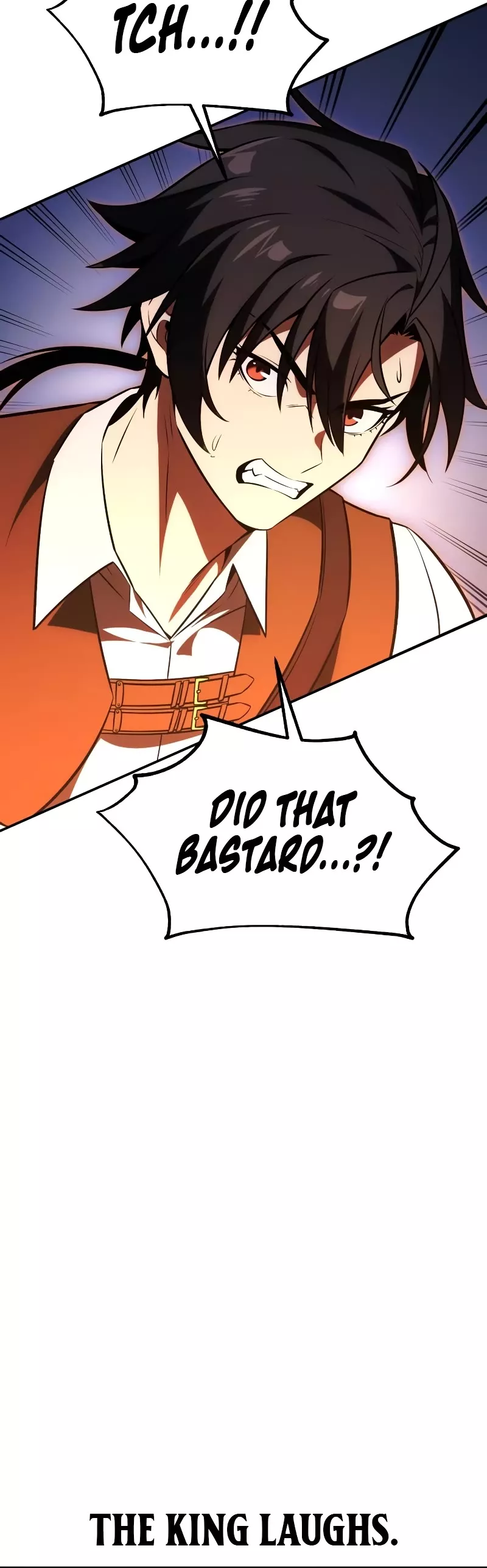 Read I Killed the Main Player Manga Online