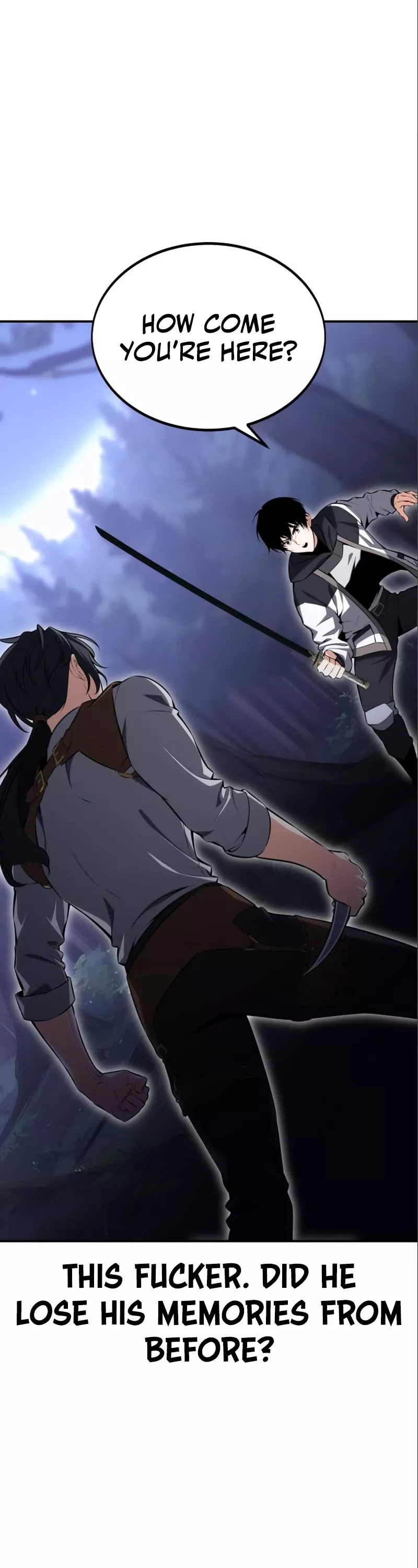 Read I Killed the Main Player Manga Online