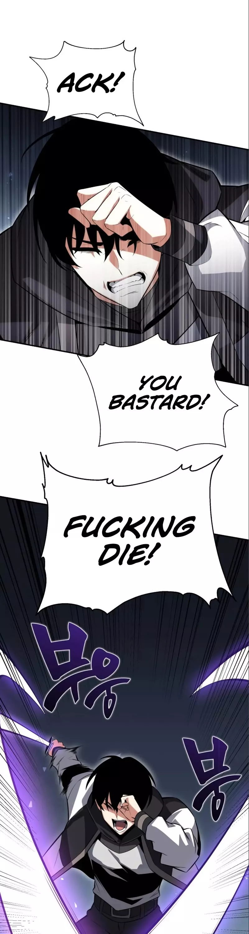 Read I Killed the Main Player Manga Online