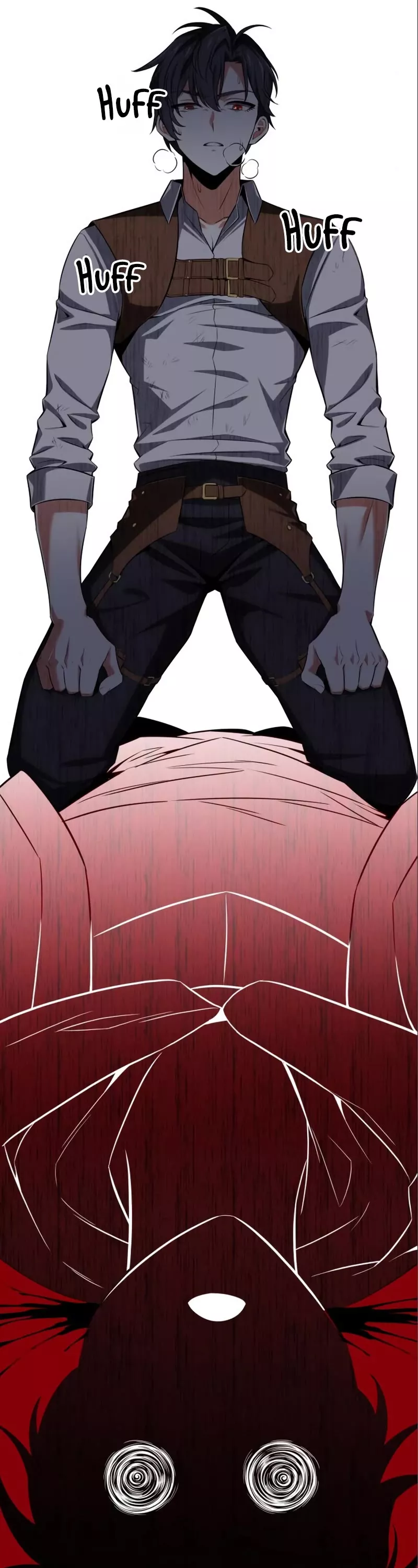 Read I Killed the Main Player Manga Online