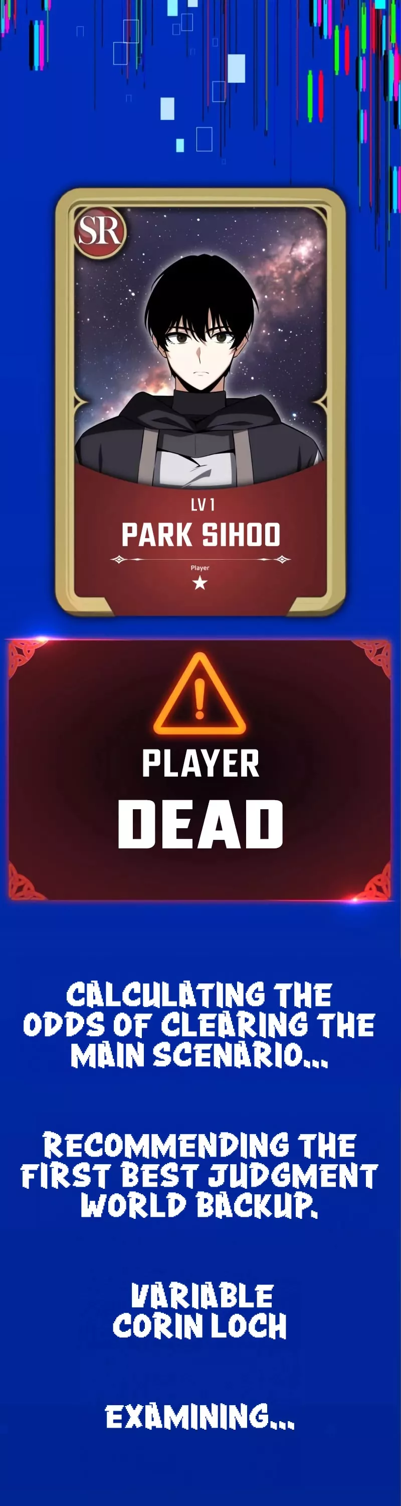 Read I Killed the Main Player Manga Online